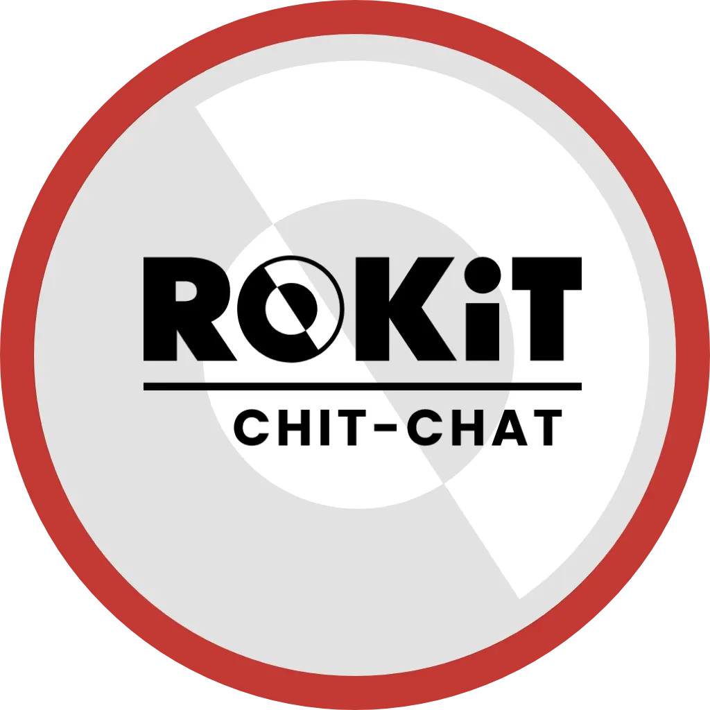 ROKiT Chit-Chat Logo